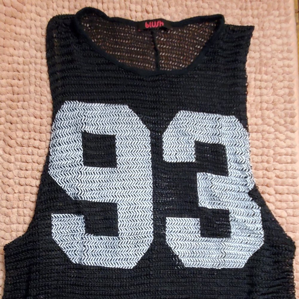 Sport Mesh Muscle tee